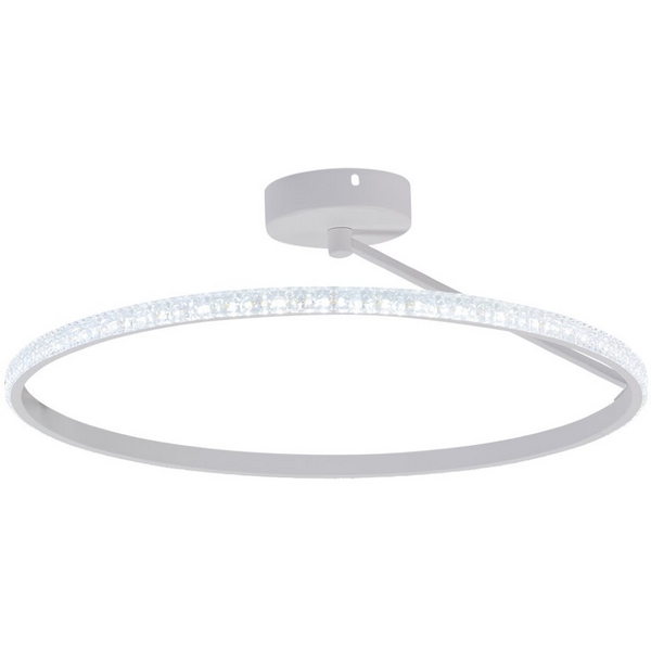 

Потолочная люстра Wedo Light Orion WD6022/1C-WT, Белый, Orion WD6022/1C-WT