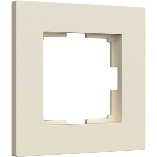 

Рамка на 1 пост (айвори софт) Werkel W0012962 (a062805), W0012962