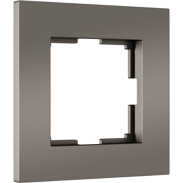 

Рамка на 1 пост (бронза софт) Werkel W0012963 (a062810), Slab бронза софт W0012963