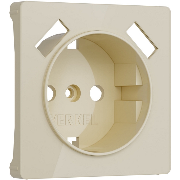 

Накладка для розетки USB (айвори акрил) Werkel W1179543 (a064069), Встраиваемые механизмы айвори матовые W1179543