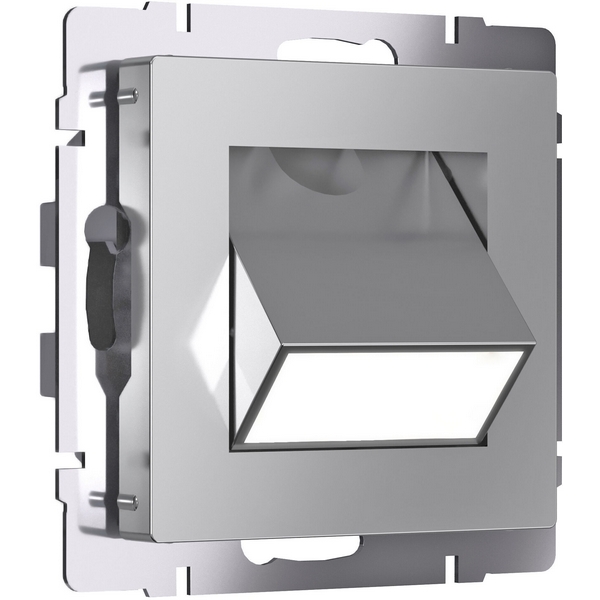 Изображение товара Встраиваемая LED подсветка Turn серого цвета  Werkel W1154706