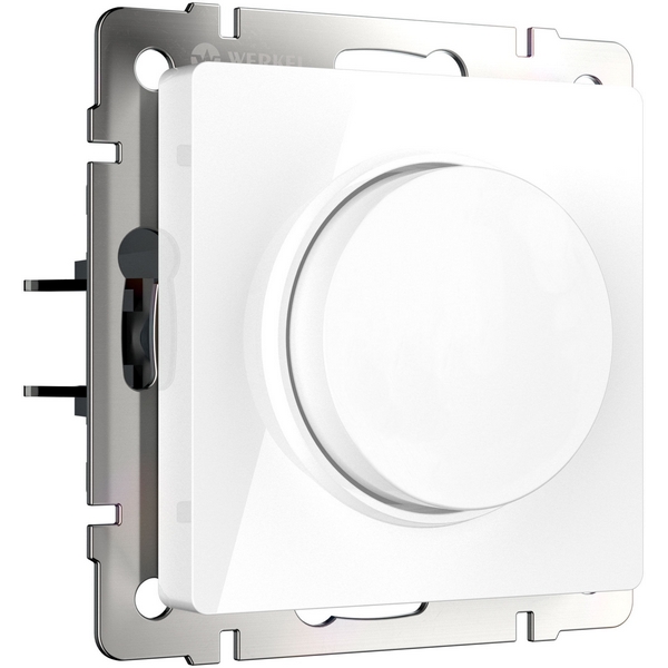 

Диммер встраиваемый N (белый) Werkel W1142001 (a069585), Встраиваемые механизмы белые W1142001