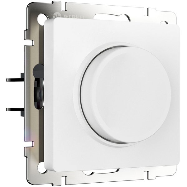 Диммер встраиваемый N (белый матовый) Werkel W1142061