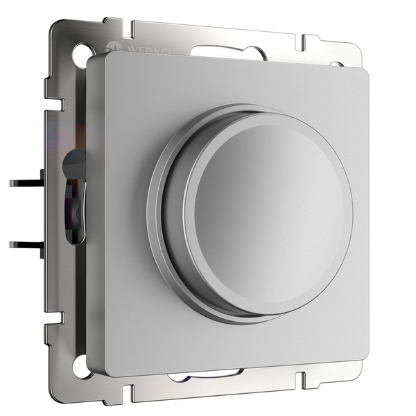 

Диммер (серебряный) (a051518) Werkel Встраиваемые механизмы серебряные W1142006, Серебро, Встраиваемые механизмы серебряные W1142006