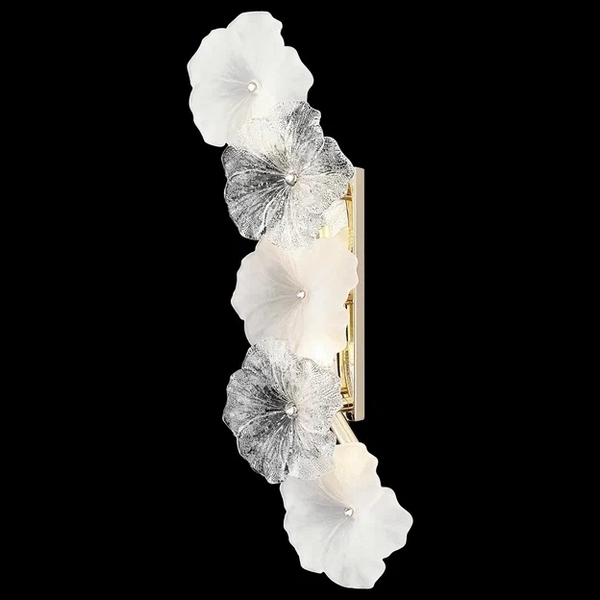 

Настенный светильник Wertmark Isabella WE112.04.301, Белый, Isabella WE112.04.301