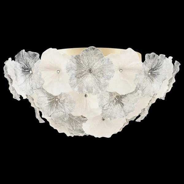 

Потолочная люстра Wertmark Isabella WE112.12.307, Белый, Isabella WE112.12.307