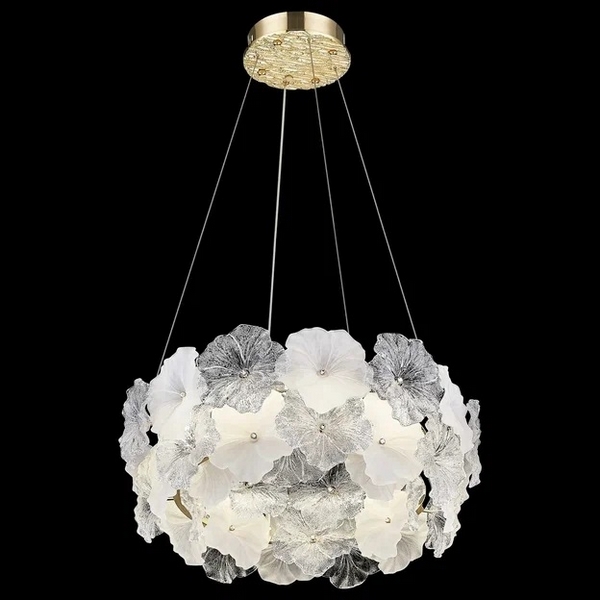 

Подвесной светильник светодиодный Wertmark Isabella WE112.60.303, Белый, Isabella WE112.60.303