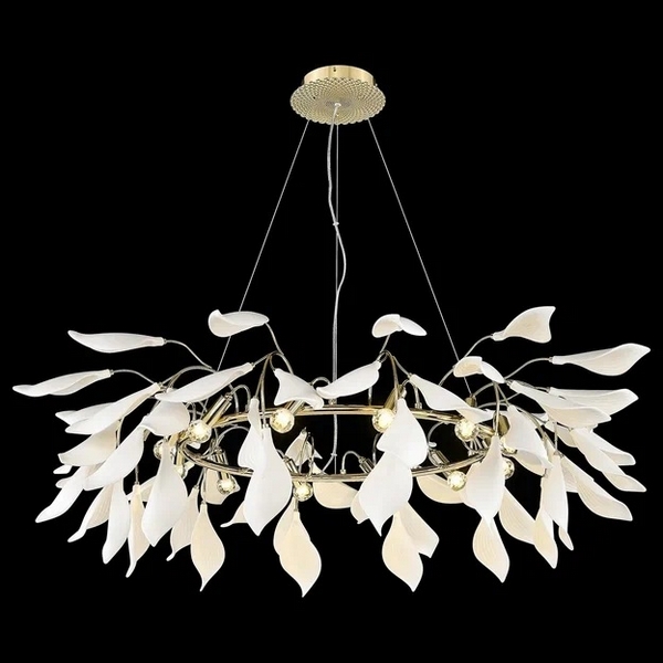 

Подвесной светильник Wertmark Miranda WE123.12.323, Белый, Miranda WE123.12.323