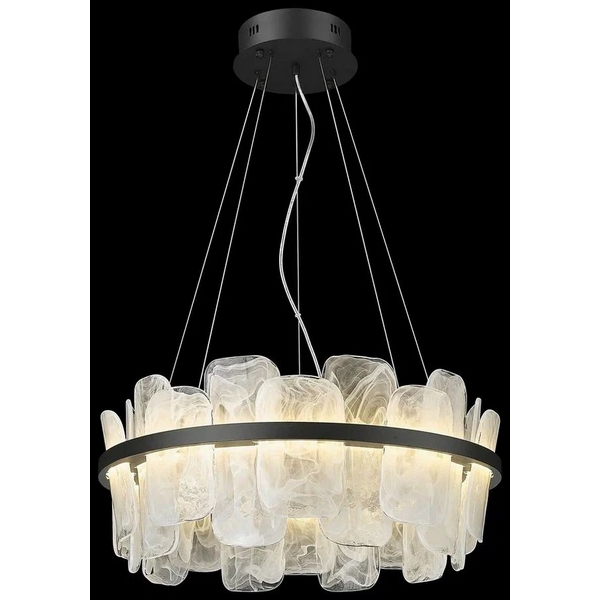 

Подвесная люстра светодиодная Wertmark Nelly WE158.20.603, Белый, Nelly WE158.20.603