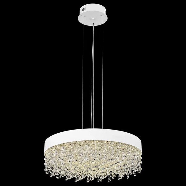 

Подвесная люстра Wertmark Cecilia WE164.06.003, Белый, Cecilia WE164.06.003