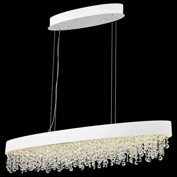 

Подвесная люстра Wertmark Cecilia WE164.10.003, Белый, Cecilia WE164.10.003