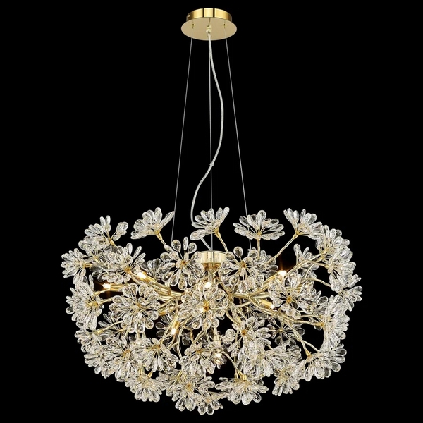 

Подвесной светильник Wertmark Darleen WE191.13.303, Прозрачный, Darleen WE191.13.303