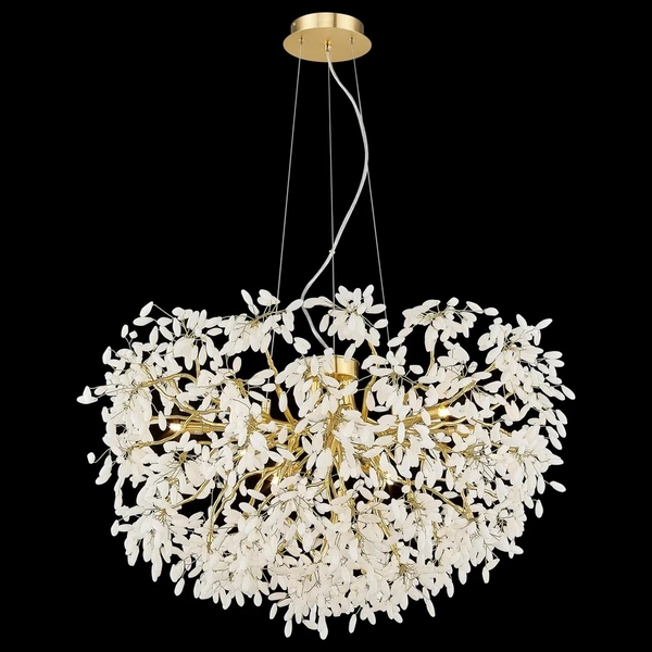 

Подвесной светильник Wertmark Dorothy WE193.13.403, Белый, Dorothy WE193.13.403