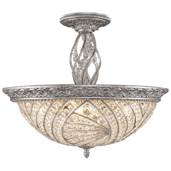 

Хрустальная люстра Wertmark Frances WE311.06.203, Прозрачный, Frances WE311.06.203