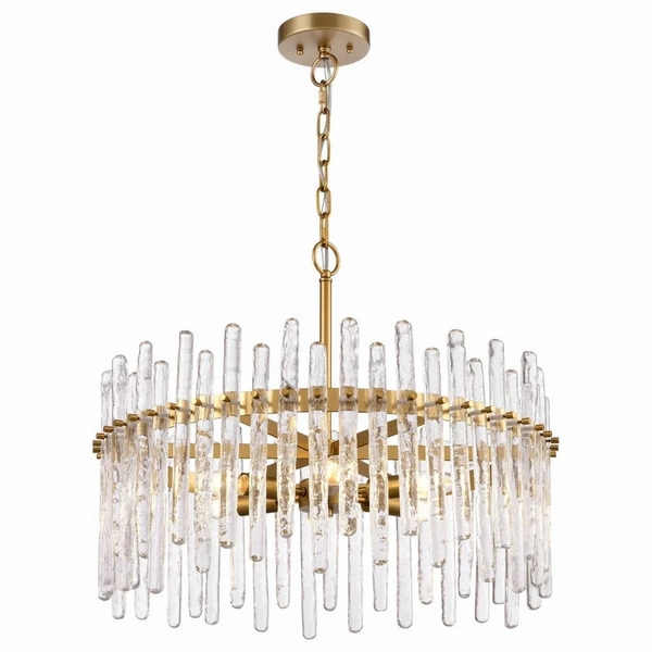 

Подвесная люстра Wertmark Marleen WE328.06.503, Прозрачный, Marleen WE328.06.503