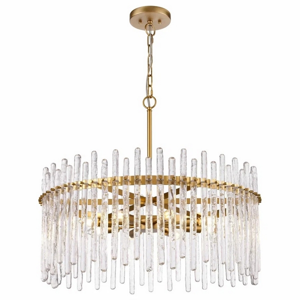 

Подвесная люстра Wertmark Marleen WE328.08.503, Прозрачный, Marleen WE328.08.503