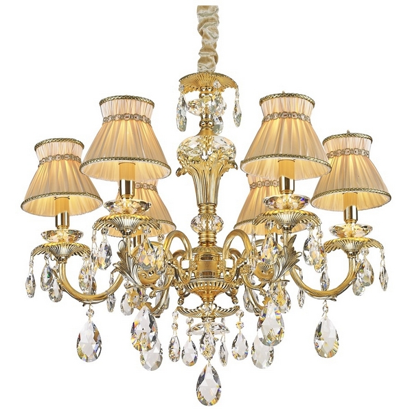 

Подвесная люстра Wertmark Laurencia WE375.06.303, Laurencia WE375.06.303