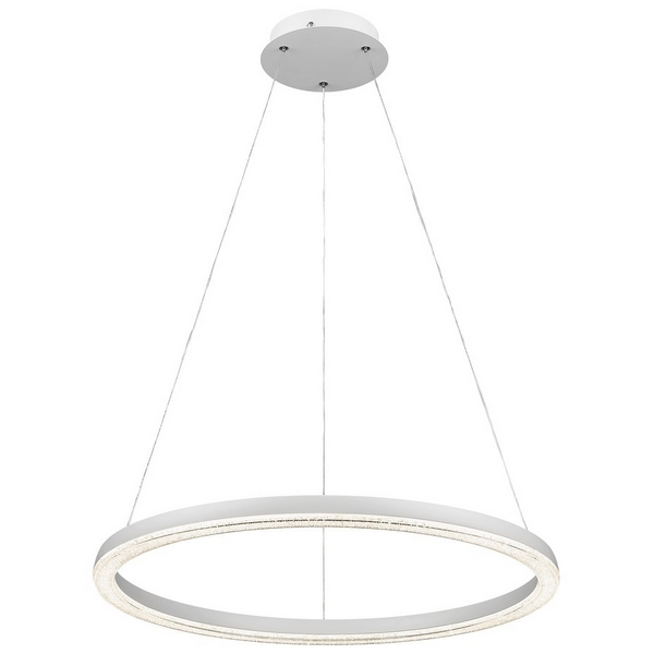 

Подвесной светильник Cero Iii LED WE411.01.003 (Wertmark), Белый, Cero Iii WE411.01.003