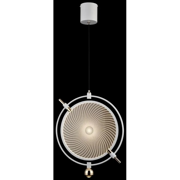 

Подвесной светильник LED Wertmark Laura WE430.02.006, Прозрачный, Laura WE430.02.006