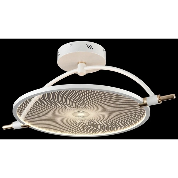 

Потолочная LED люстра Wertmark Laura WE430.02.007, Прозрачный, Laura WE430.02.007