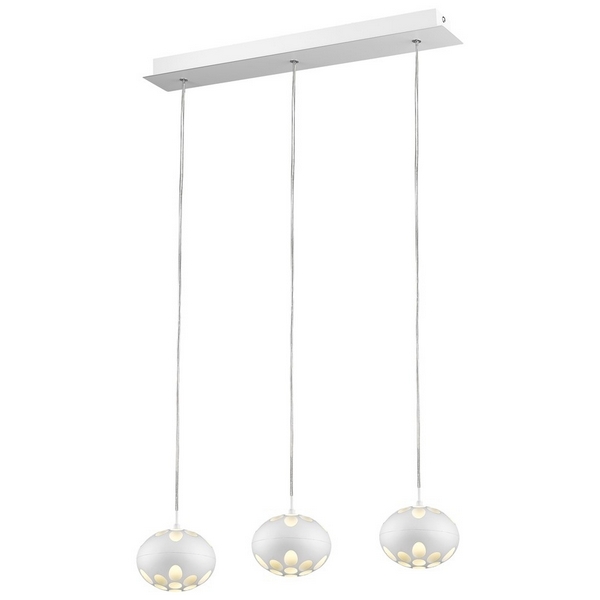 

Подвесной светильник LED Wertmark Augen WE438.03.006, Белый, Augen WE438.03.006