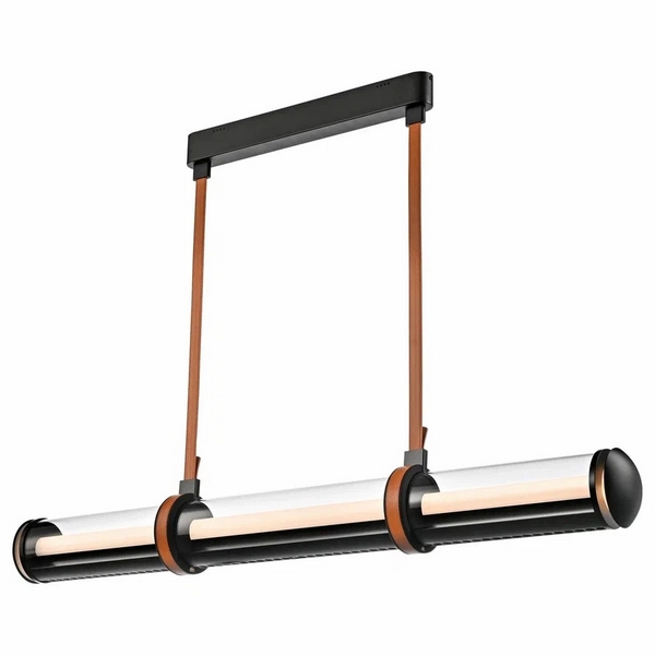 

Подвесной светильник светодиодный Wertmark Kory WE443.12.023, Черный, Kory WE443.12.023