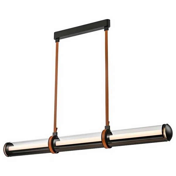 

Подвесной светильник светодиодный Wertmark Kory WE443.15.023, Черный, Kory WE443.15.023