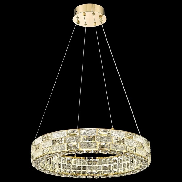 

Подвесной светильник светодиодный Wertmark Elaine WE469.06.303, Прозрачный, Elaine WE469.06.303