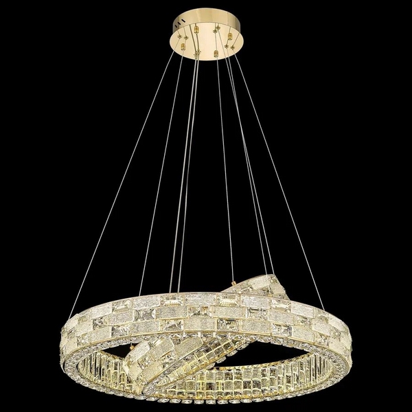 

Подвесной светильник светодиодный Wertmark Elaine WE469.08.323, Прозрачный, Elaine WE469.08.323