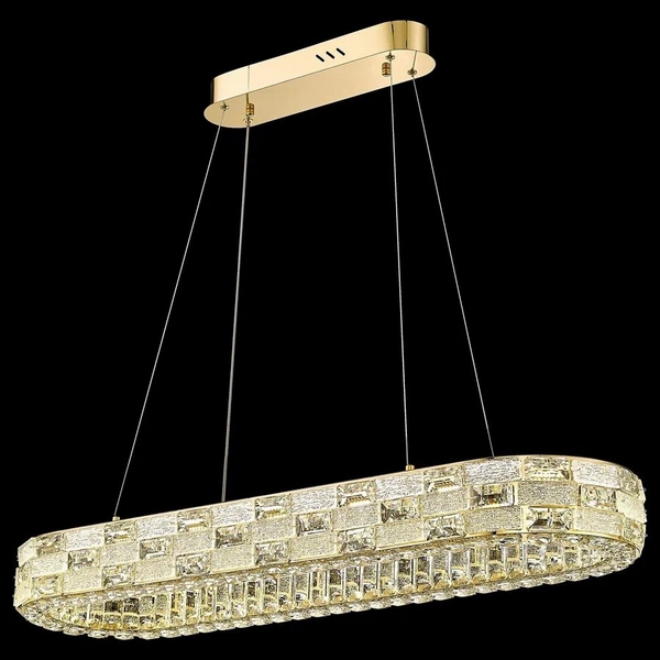 

Подвесной светильник светодиодный Wertmark Elaine WE469.10.303, Прозрачный, Elaine WE469.10.303