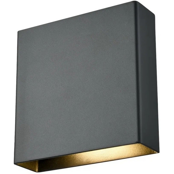 

Архитектурная подсветка IP65 LED Wertmark Wilko WE906.01.021, Черный, Wilko WE906.01.021