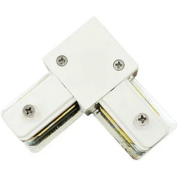 

Коннектор угловой Wertmark WTE WTE.L5.00.L10, WTE WTE.L5.00.L10