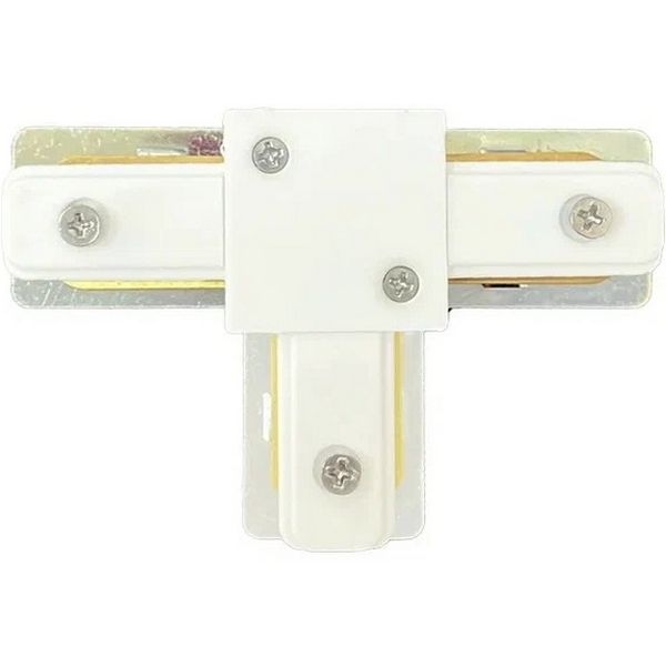 

Коннектор Т-образный Wertmark WTE WTE.L5.00.T10, WTE WTE.L5.00.T10