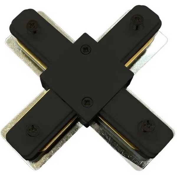 

Коннектор Х-образный Wertmark WTE WTE.L5.60.X10, WTE WTE.L5.60.X10