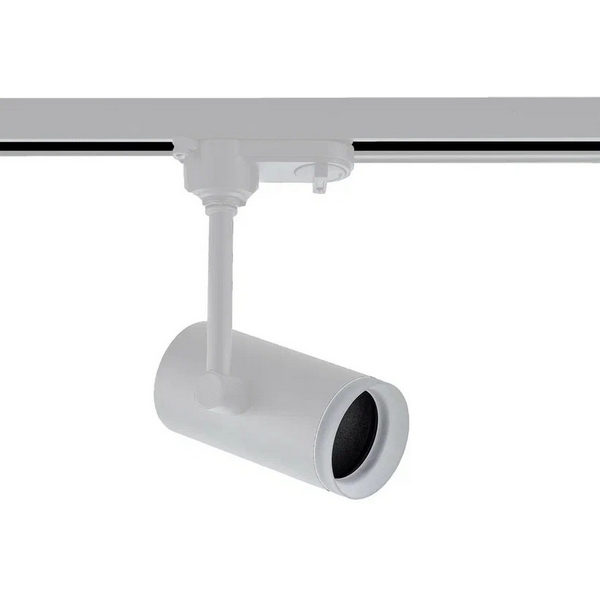 

Трековый светильник однофазный GU10 220V Wertmark WTE WTE.O13.007, Белый, WTE WTE.O13.007
