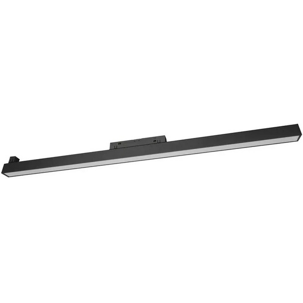 

Трековый светильник светодиодный, магнитный 20W 48V Wertmark WTG WTG.O28.600.30.20, Черный, WTG WTG.O28.600.30.20