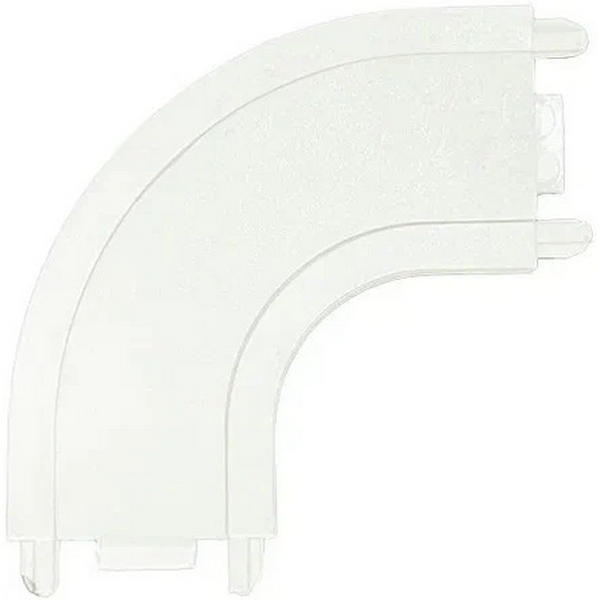 

Соединитель шинопровода угловой низковольтный 40V Wertmark WTH WTH.L5.00.C10, WTH WTH.L5.00.C10