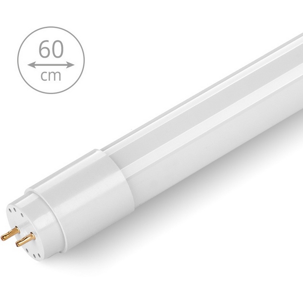 

Светодиодная линейная лампа 10Вт 6500К G13 600мм Wolta 25WT8-10G13, 25WT8-10G13