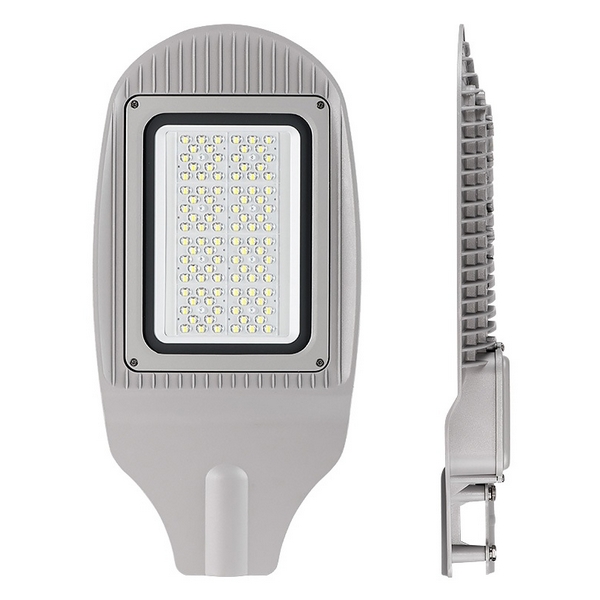 

Уличный консольный светильник LED Wolta Трасса ДКУ04-100-102-5К ШБ140х60 100Вт 5000К IP65 прозрачный, Серый, Трасса ДКУ04-100-102-5К ШБ140х60