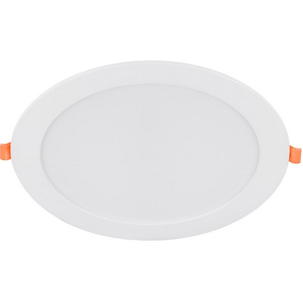 

Светодиодный светильник встраиваемый 24Вт 6500К IP40 Wolta DLUS-24W-6K, Белый, DLUS-24W-6K