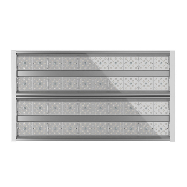 

Светодиодный прожектор 240Вт 5000К IP65 прозрачный Wolta Аврора ДО01-240-502-5К А50, Серый, Аврора ДО01-240-502-5К А50
