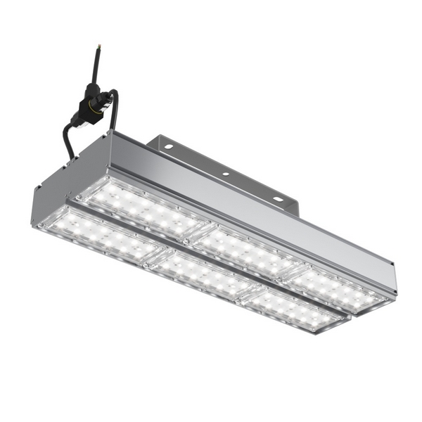 Изображение товара Светодиодный прожектор Wolta Паллада 150W IP65 уличный стиль современный