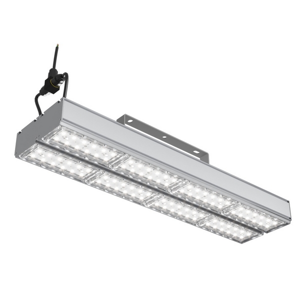 Изображение товара Светодиодный прожектор Wolta Паллада ДО02-200-002-4К Д120 прозрачный для уличного освещения