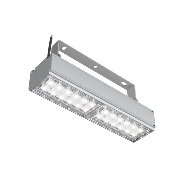 Изображение товара Светодиодный прожектор Wolta Паллада ДО02-50-002-4К Д120 прозрачный для наружного и внутреннего осв