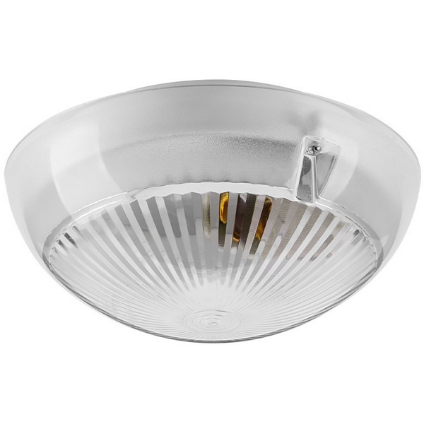 Изображение товара Настенно-потолочный светильник Wolta ДПБ06-60-011 с одной лампой E27 IP54