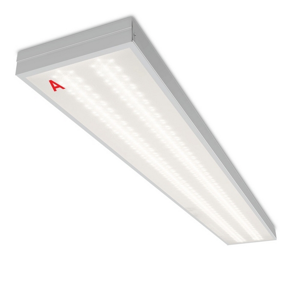 

Светодиодная панель Wolta Лайнер ДПО01-36-142-4К с БАП EM1 36Вт 4000К IP40 микропризма, Белый, Лайнер ДПО01-36-142-4К