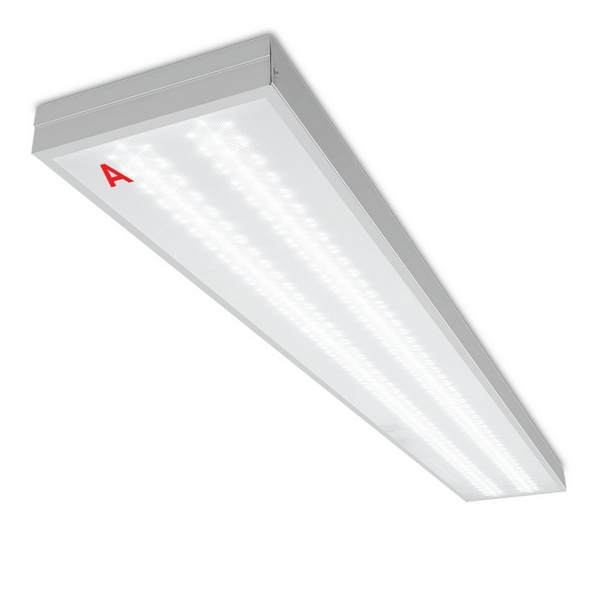 

Светодиодная панель Wolta Лайнер ДПО01-36-152-6К с БАП EM3 36Вт 6500К IP40 микропризма, Белый, Лайнер ДПО01-36-152-6К