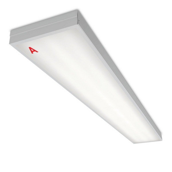 

Светодиодная панель Wolta Лайнер ДПО01-54-151-5К с БАП EM3 54Вт 5000К IP40 матовый, Белый, Лайнер ДПО01-54-151-5К