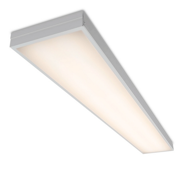 Изображение товара Светодиодная панель Wolta Лайнер ДПО01-72-101-3К-90 матовая для офиса и помещений