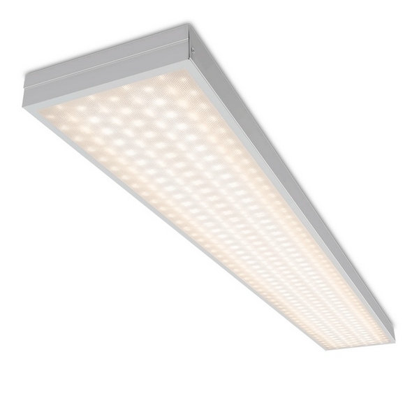 Изображение товара Светодиодная панель Wolta Лайнер ДПО01-72-102-3К-90 микропризма mid